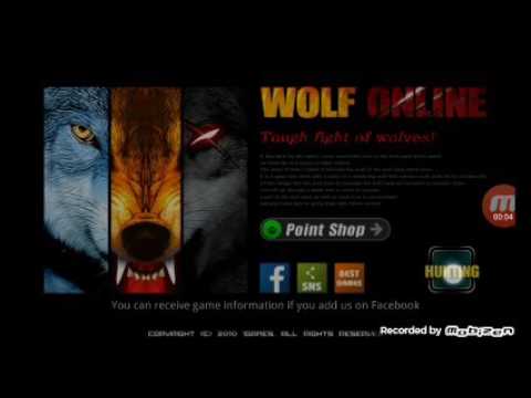 Wolf Online God Mod