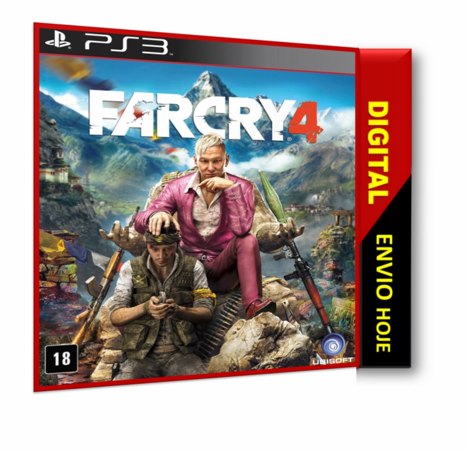 Far cry 4 ps3 download